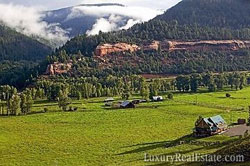 Stoner Ranch, made up of 321 extraordinary acres in Colorado.